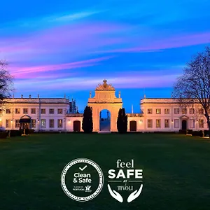 Hotel Valverde Palacio De Seteais - The Leading Of The World *****