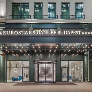 Hotel Eurostars Danube ****