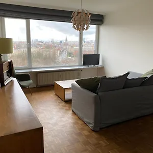  Appartement 2 Bedroom In Antwerp, With Amazing View Belgique