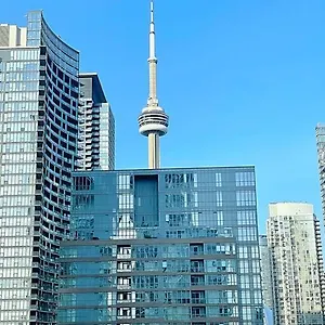  Appartement Upscale Downtown By Cn Tower Canada