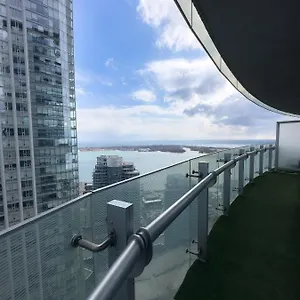  Appartement Luxury 2 Bedrooms With Lakeview Cn Tower Entertainment District Rogers Centre Canada