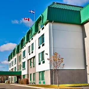 Repotel Henri Iv 3* Québec