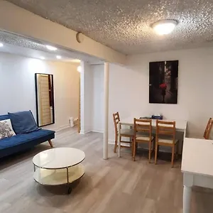 Heart Of Mtr For Memerable Experiance 2 Backyard 7minmetro Fully Renovated & Equipped Montréal