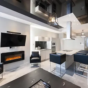  Appartement Boutique Lofts Milton Parc