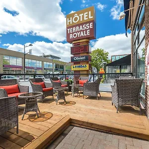 Terrasse Royale *** Montréal