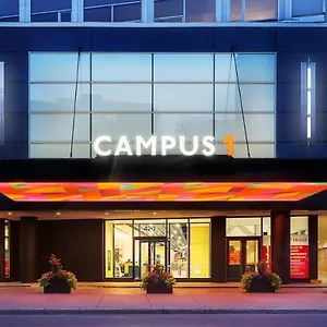  Appartement Campus1 Mtl Student Downtown