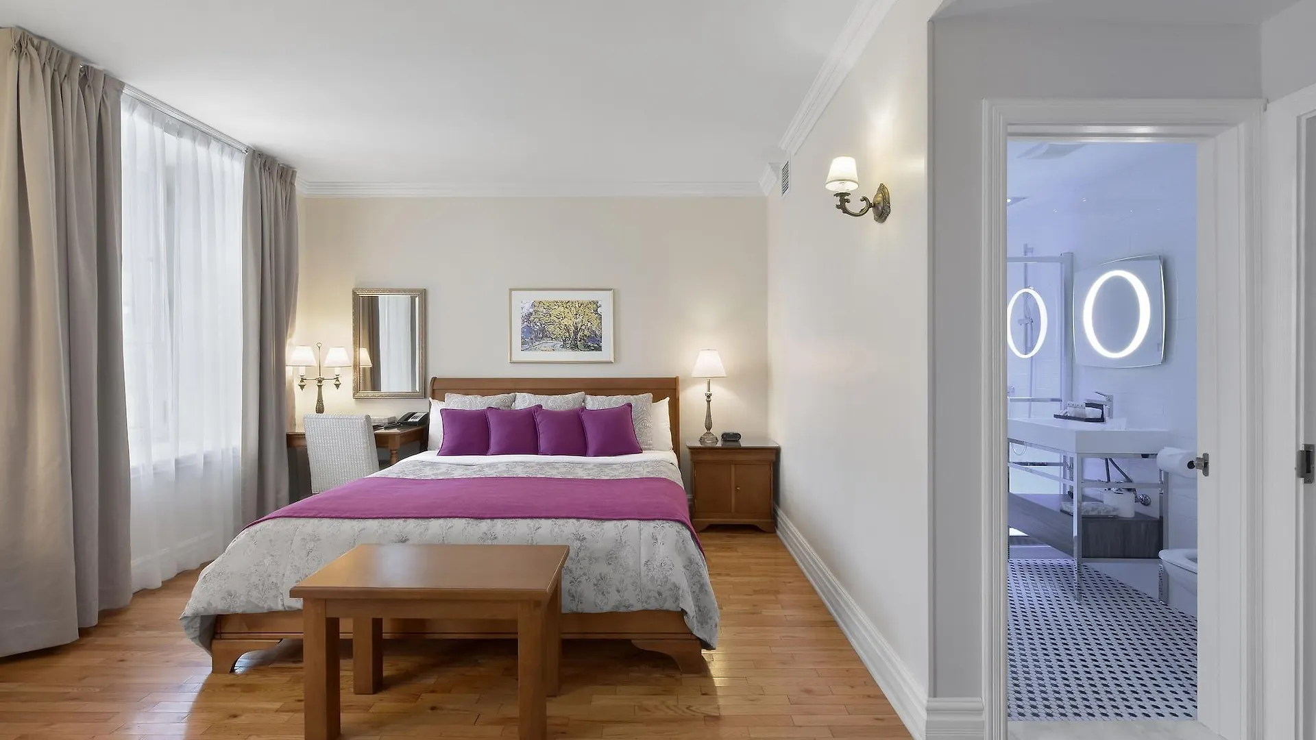 Hotel Bonaparte Montreal