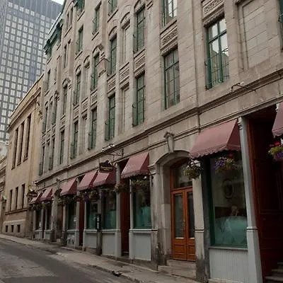 Hotel Bonaparte Montreal