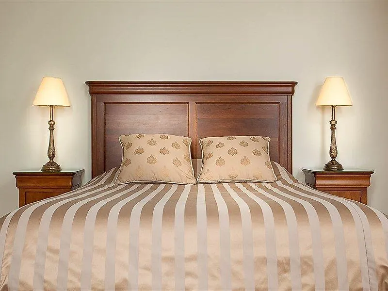 Hotel Bonaparte Montreal