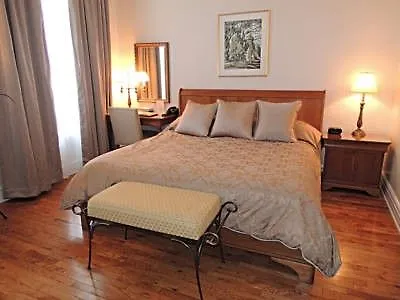 ****  Hotel Bonaparte Montreal Canadá