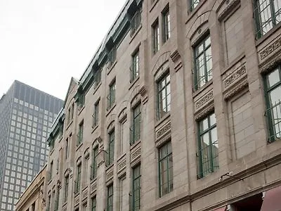 Hotel Bonaparte Montréal