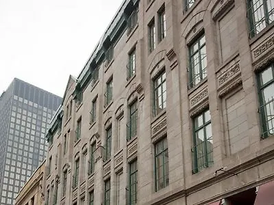 Hotel Bonaparte Montreal