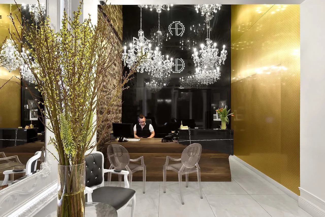 Hotel Bonaparte Montreal