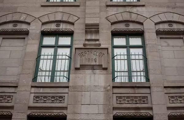 Hotel Bonaparte Montreal